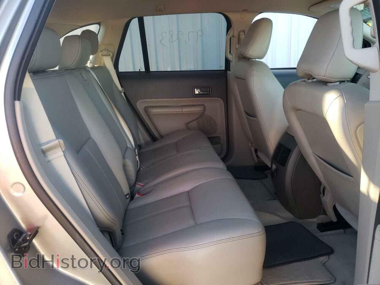 2008 FORD EDGE - VIN: 2FMDK38C78BA67759 - Фото 6