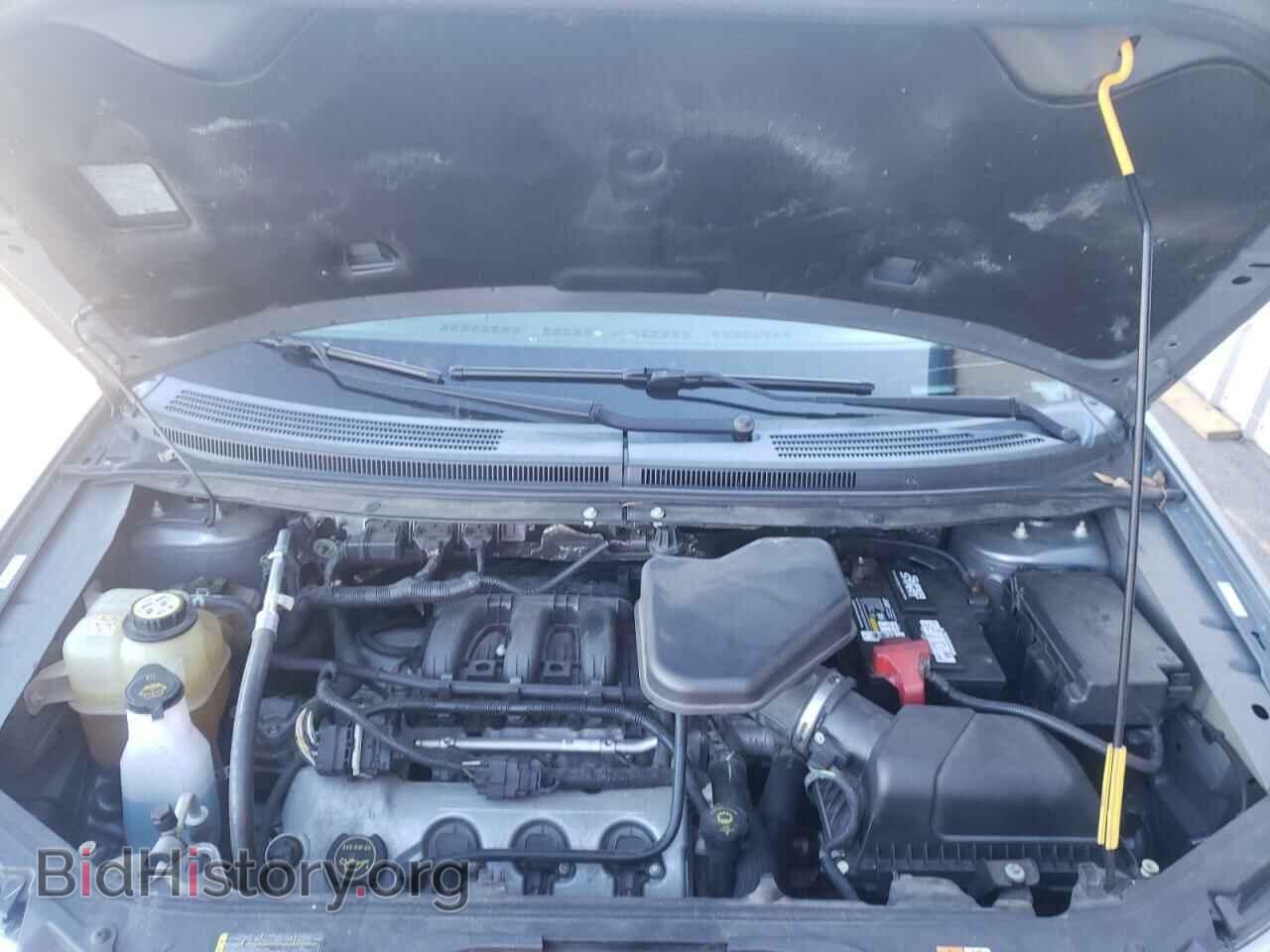 2008 FORD EDGE - VIN: 2FMDK38C78BA67759 - Фото 7