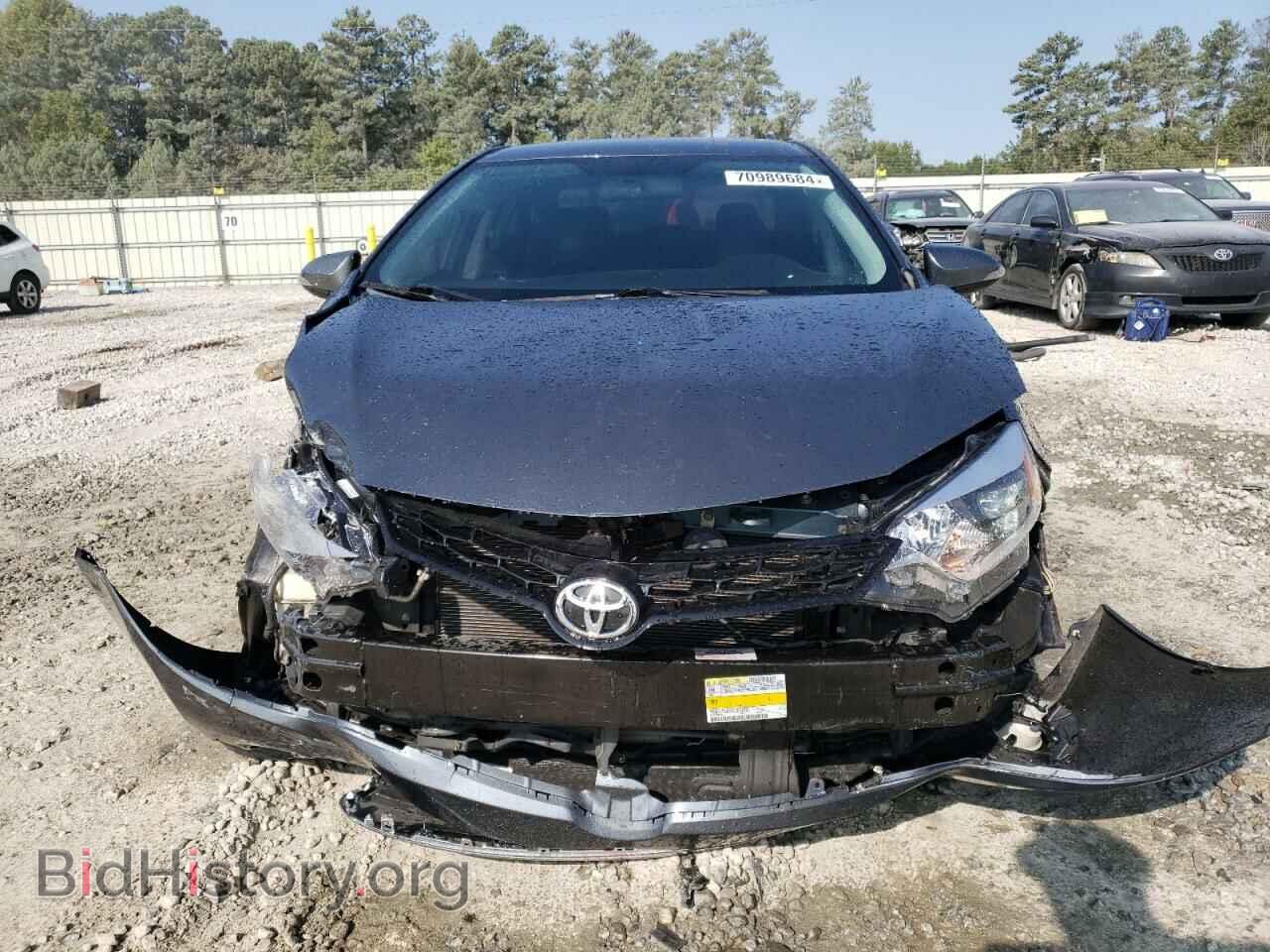 2015 TOYOTA COROLLA - VIN: 2T1BURHE1FC366615 - Фото 5