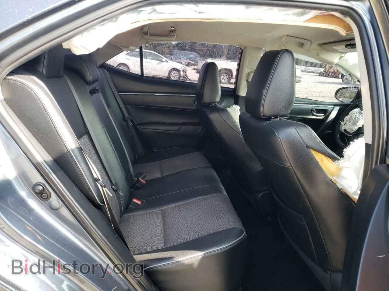 2015 TOYOTA COROLLA - VIN: 2T1BURHE1FC366615 - Фото 10