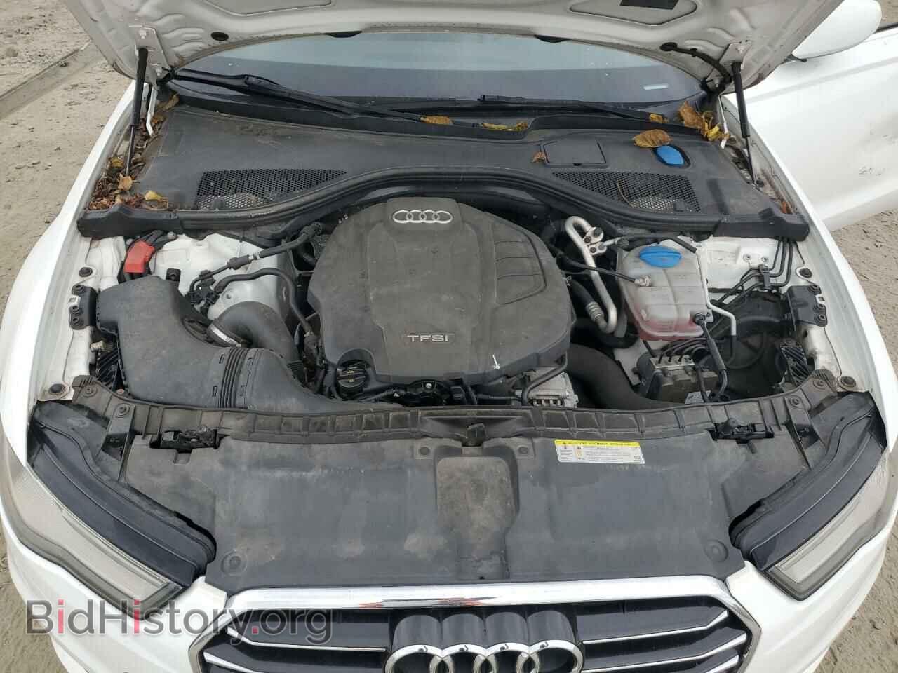 2016 AUDI A6 - VIN: WAUGFAFC7GN026948 - Photo 11