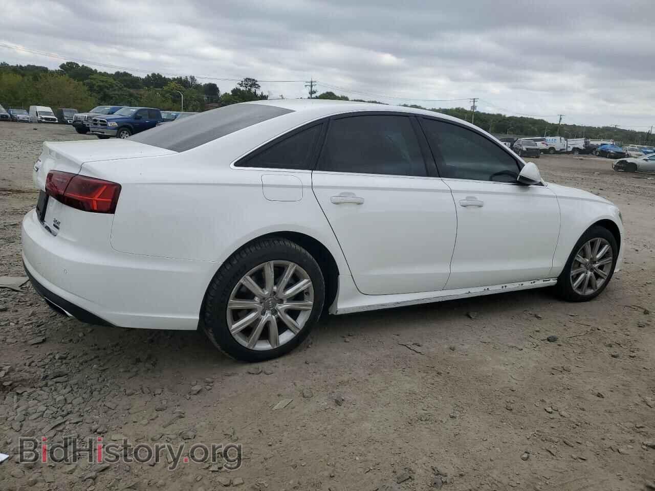 2016 AUDI A6 - VIN: WAUGFAFC7GN026948 - Photo 3