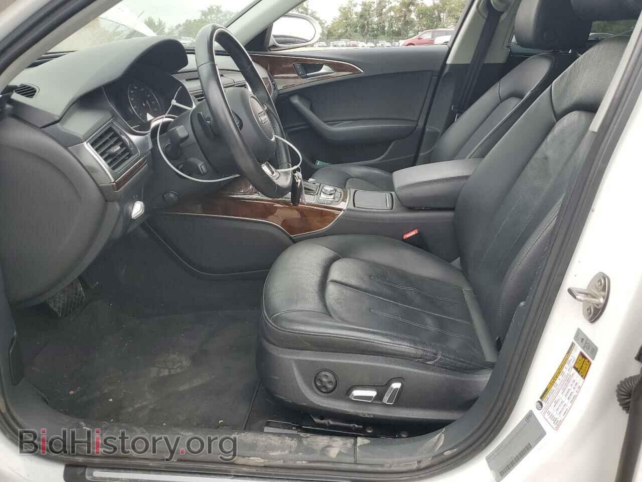 2016 AUDI A6 - VIN: WAUGFAFC7GN026948 - Photo 7