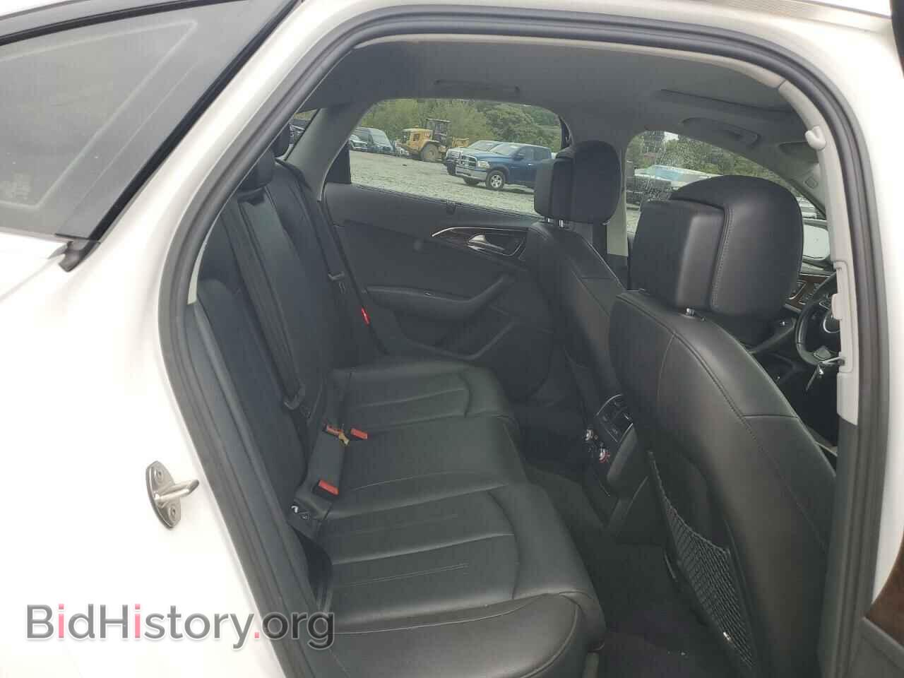 2016 AUDI A6 - VIN: WAUGFAFC7GN026948 - Photo 10