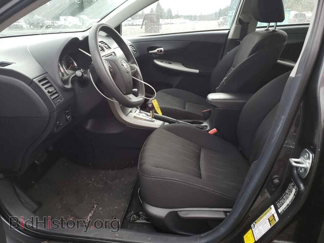 2012 TOYOTA COROLLA - VIN: 2T1BU4EEXCC885276 - Фото 5