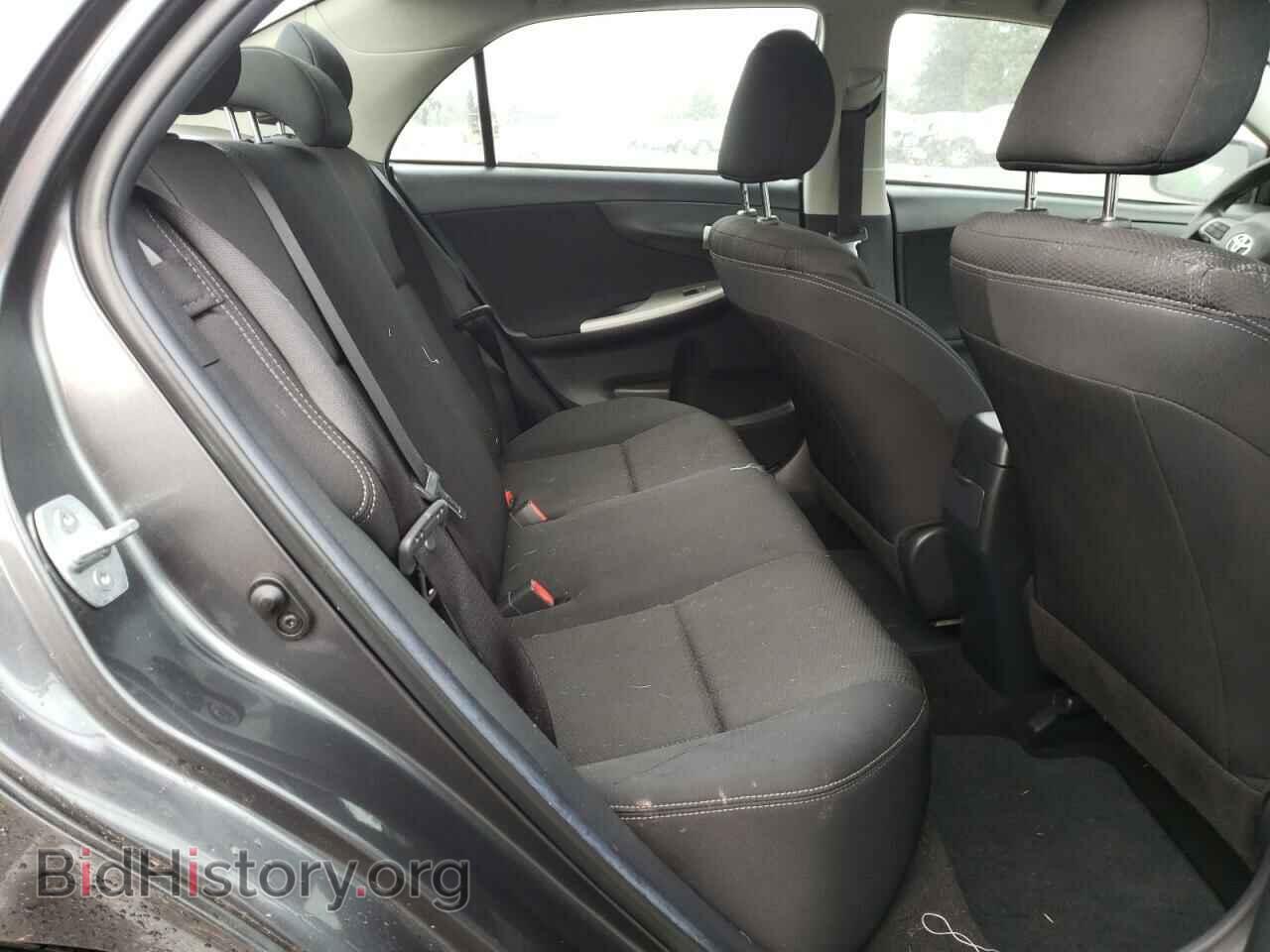 2012 TOYOTA COROLLA - VIN: 2T1BU4EEXCC885276 - Фото 6