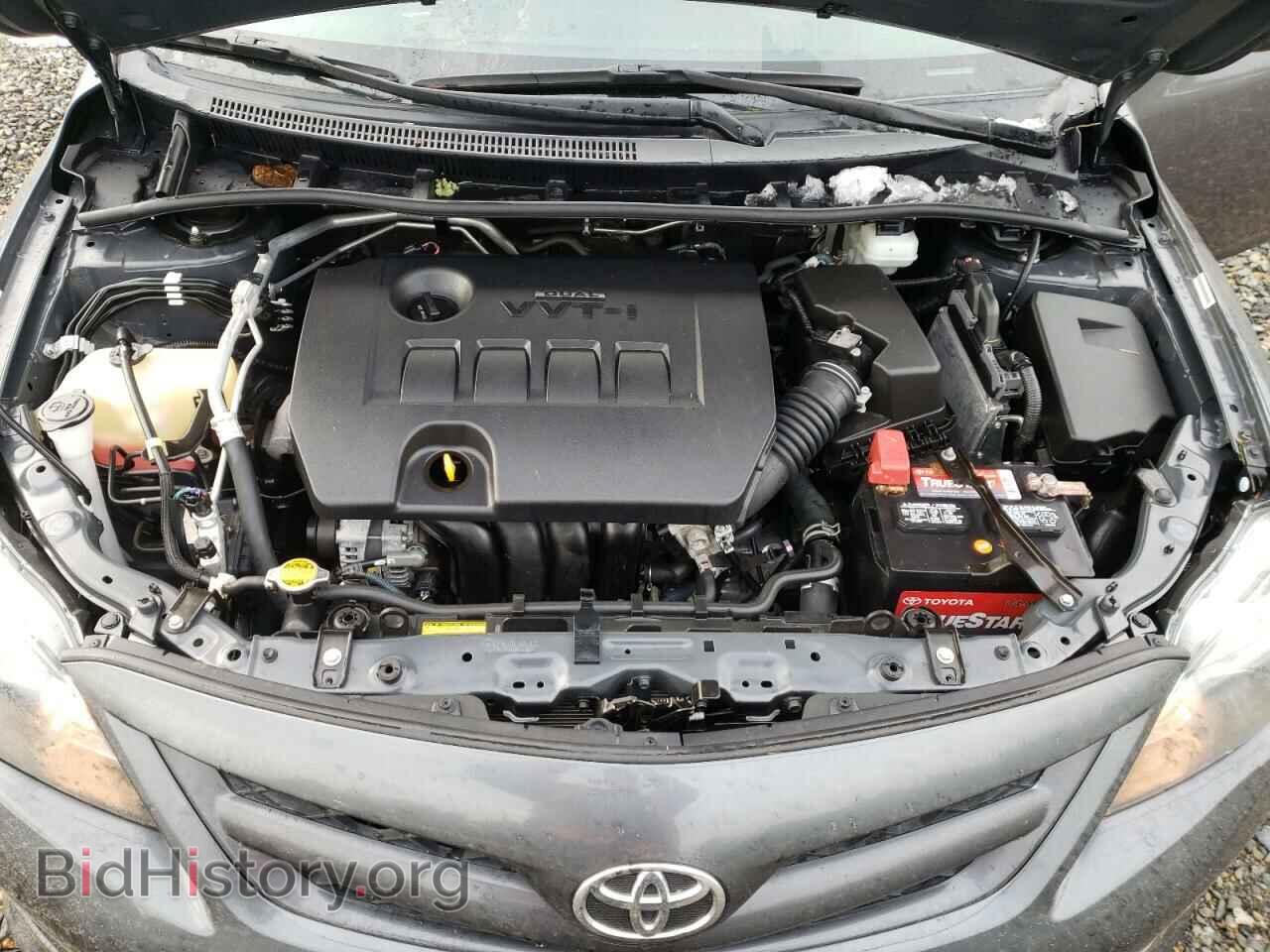 2012 TOYOTA COROLLA - VIN: 2T1BU4EEXCC885276 - Фото 7