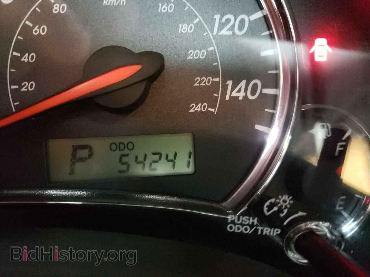 2012 TOYOTA COROLLA - VIN: 2T1BU4EEXCC885276 - Фото 8