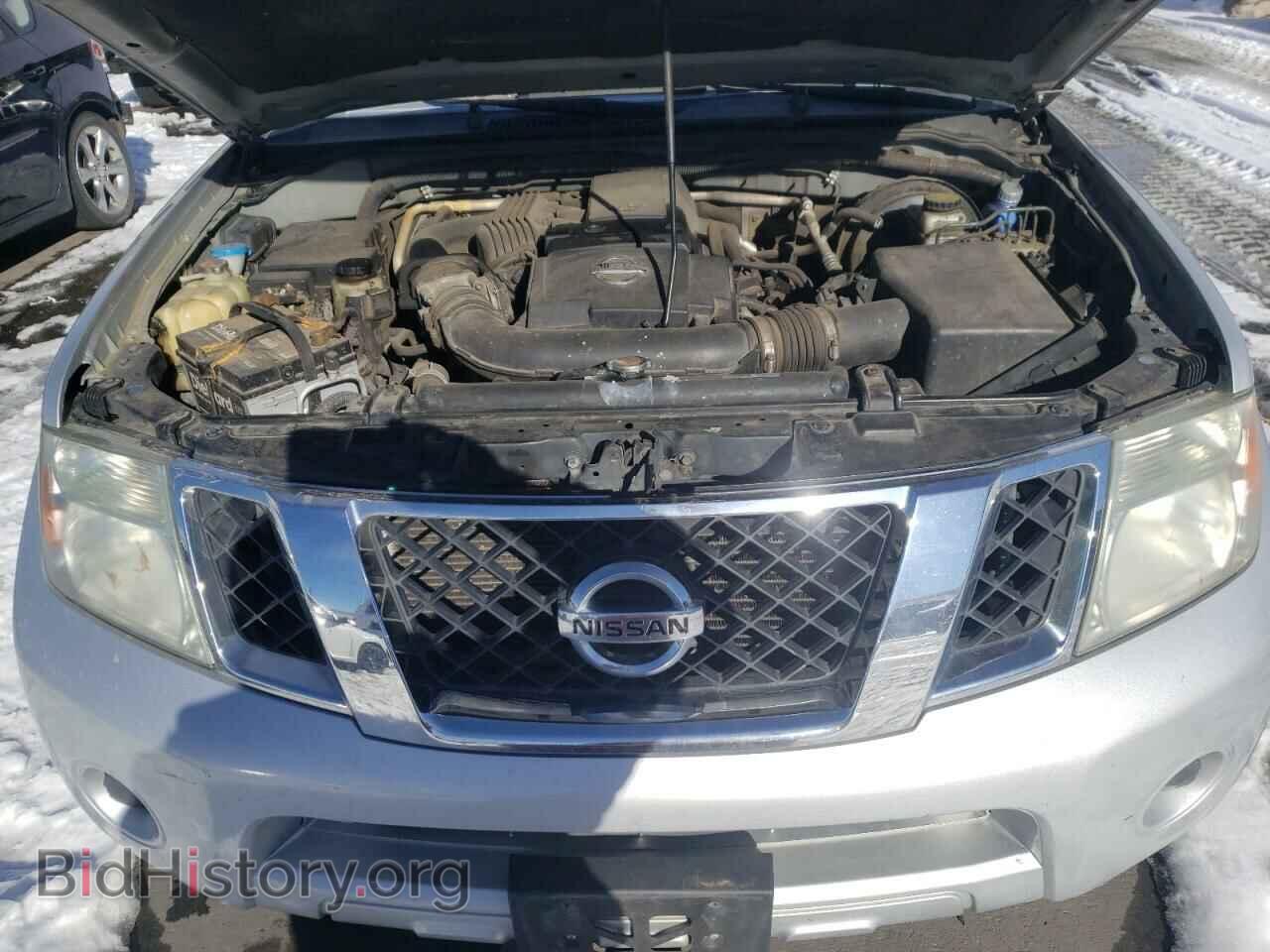 2012 NISSAN PATHFINDER - VIN: 5N1AR1NNXCC627369 - Фото 7