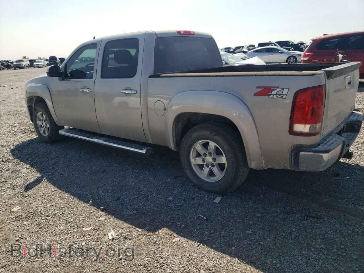 2009 GMC SIERRA - VIN: 3GTEK23319G242192 - Фото 2