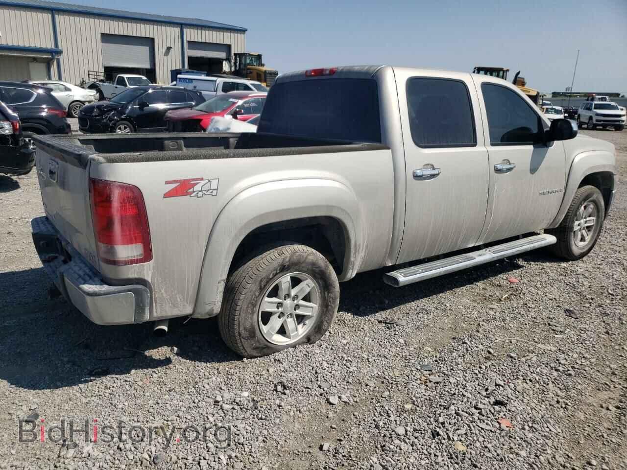 2009 GMC SIERRA - VIN: 3GTEK23319G242192 - Фото 3