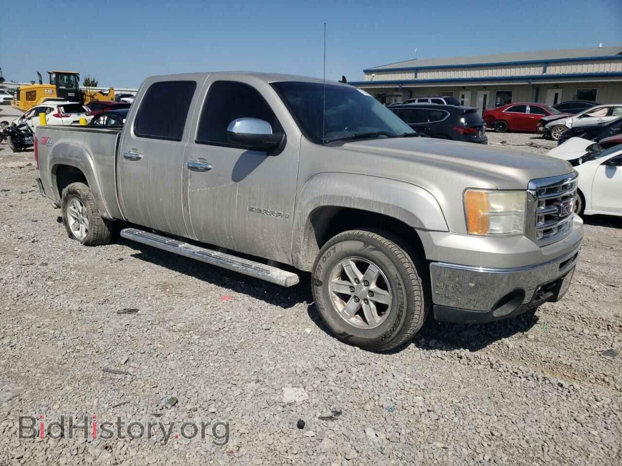 2009 GMC SIERRA - VIN: 3GTEK23319G242192 - Фото 4