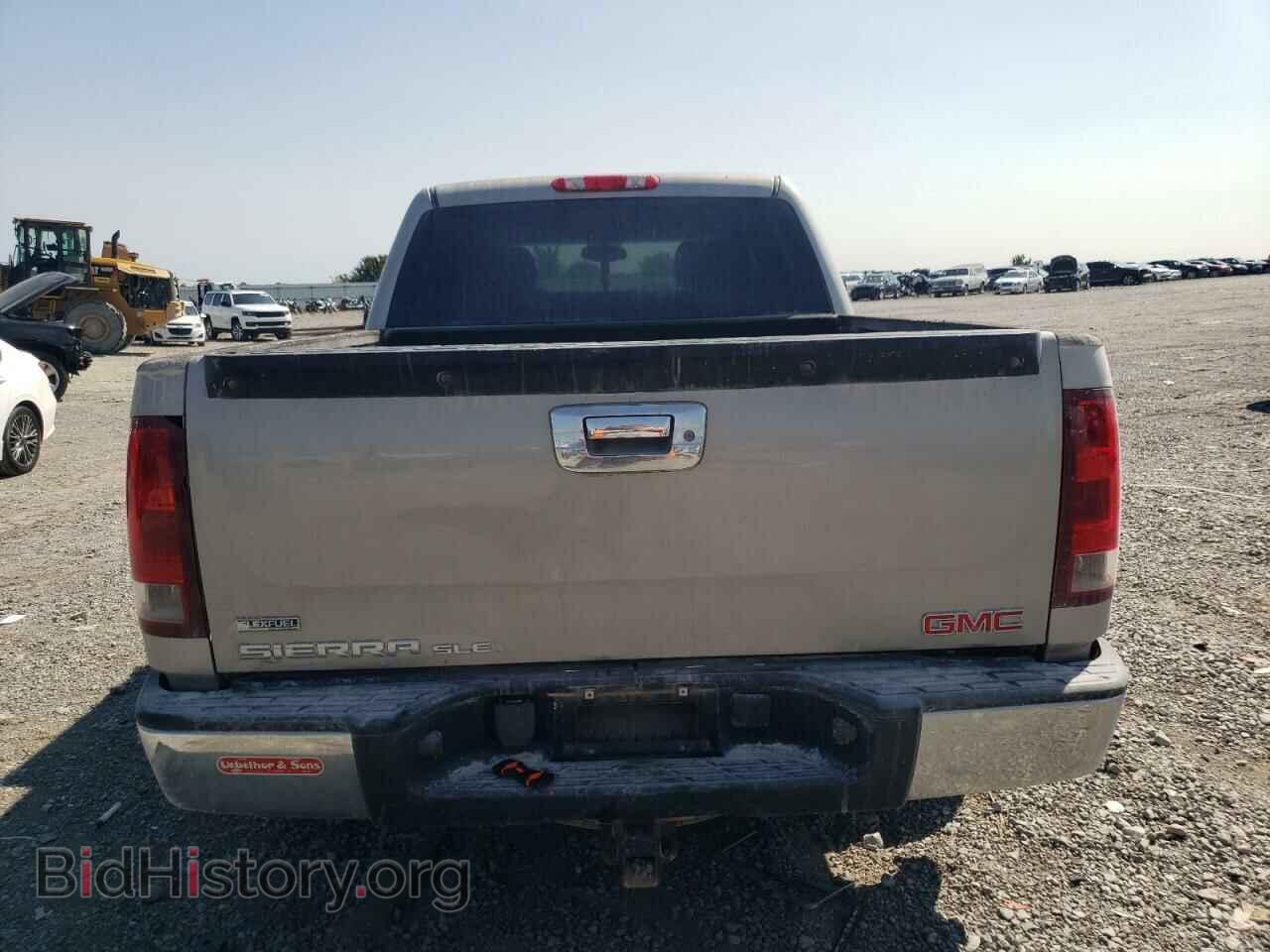 2009 GMC SIERRA - VIN: 3GTEK23319G242192 - Фото 6