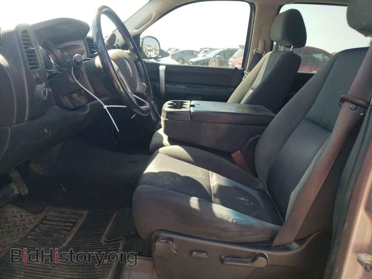 2009 GMC SIERRA - VIN: 3GTEK23319G242192 - Фото 7