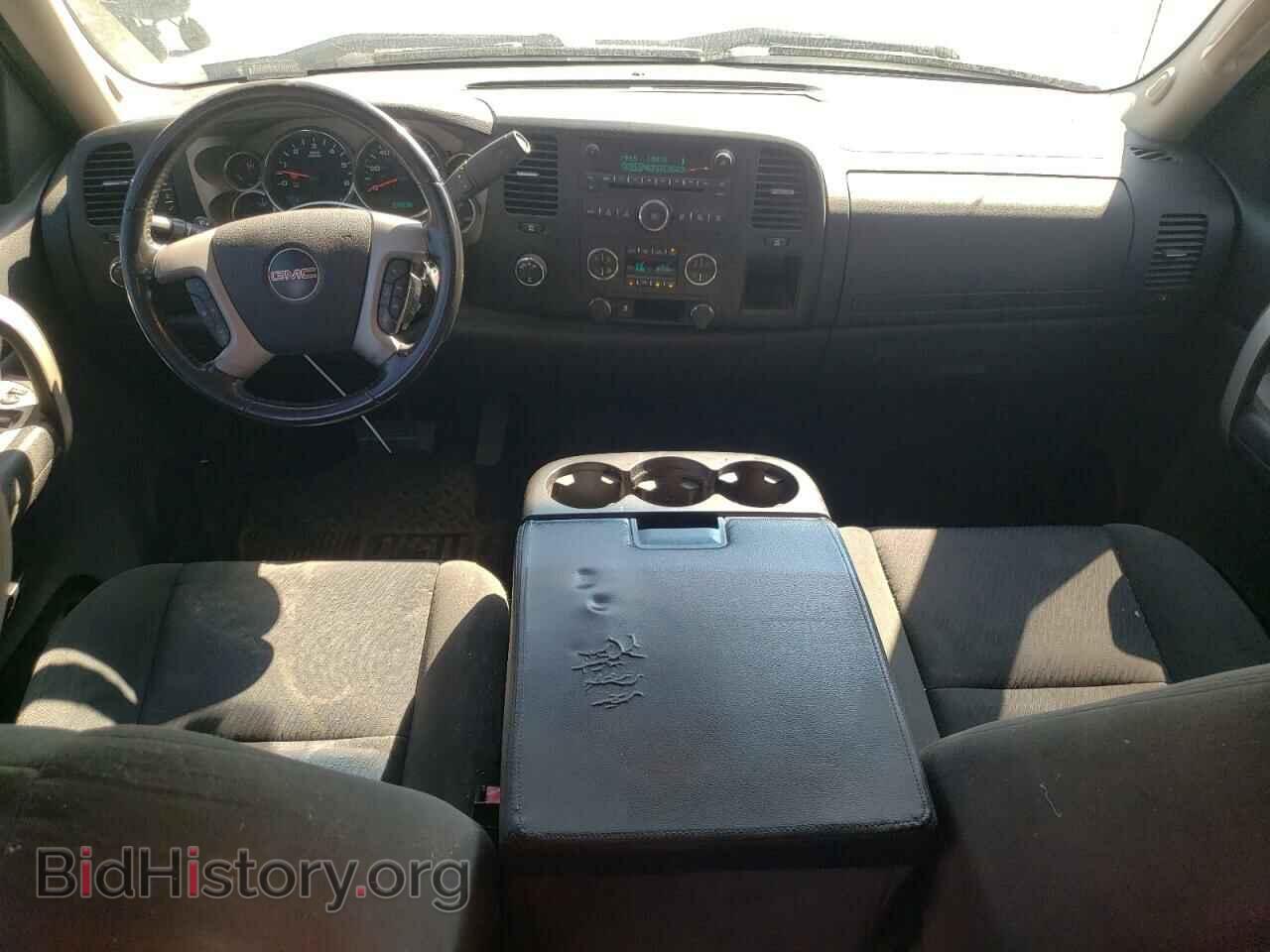 2009 GMC SIERRA - VIN: 3GTEK23319G242192 - Фото 8