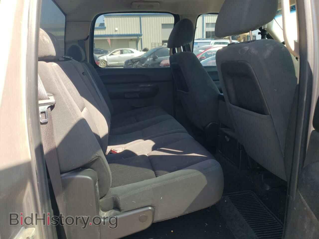 2009 GMC SIERRA - VIN: 3GTEK23319G242192 - Фото 10