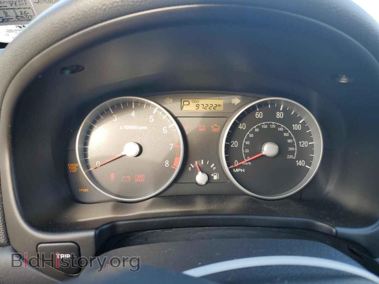 2009 HYUNDAI ACCENT - VIN: KMHCM36C29U124082 - Фото 9