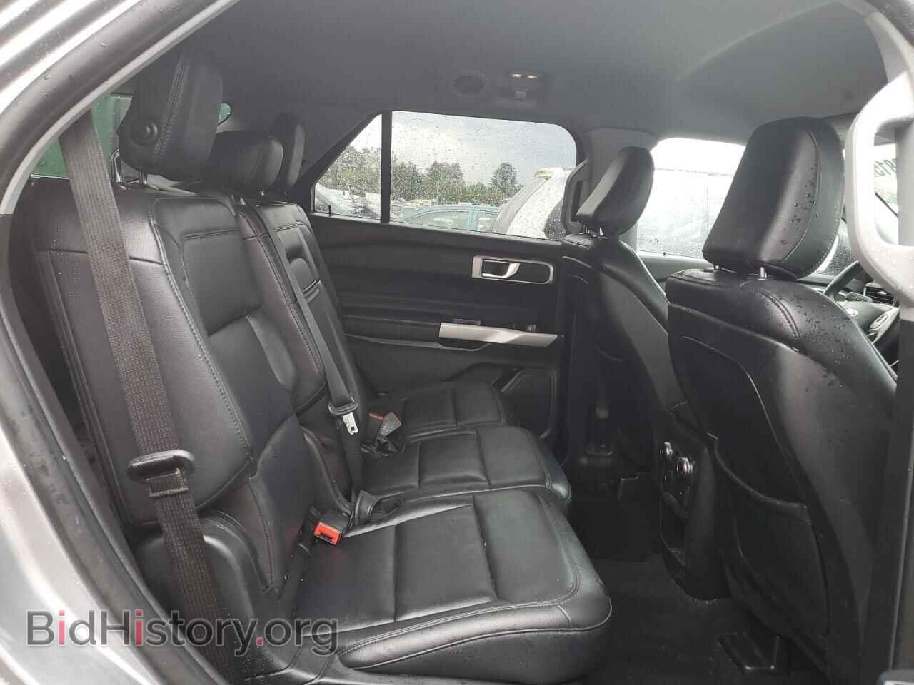 2020 FORD EXPLORER - VIN: 1FMSK8DH2LGD12037 - Фото 11