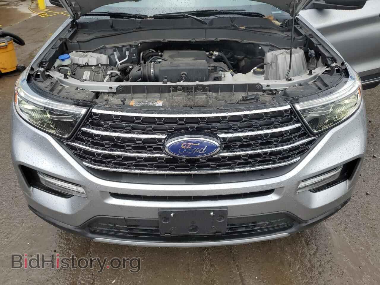 2020 FORD EXPLORER - VIN: 1FMSK8DH2LGD12037 - Фото 12