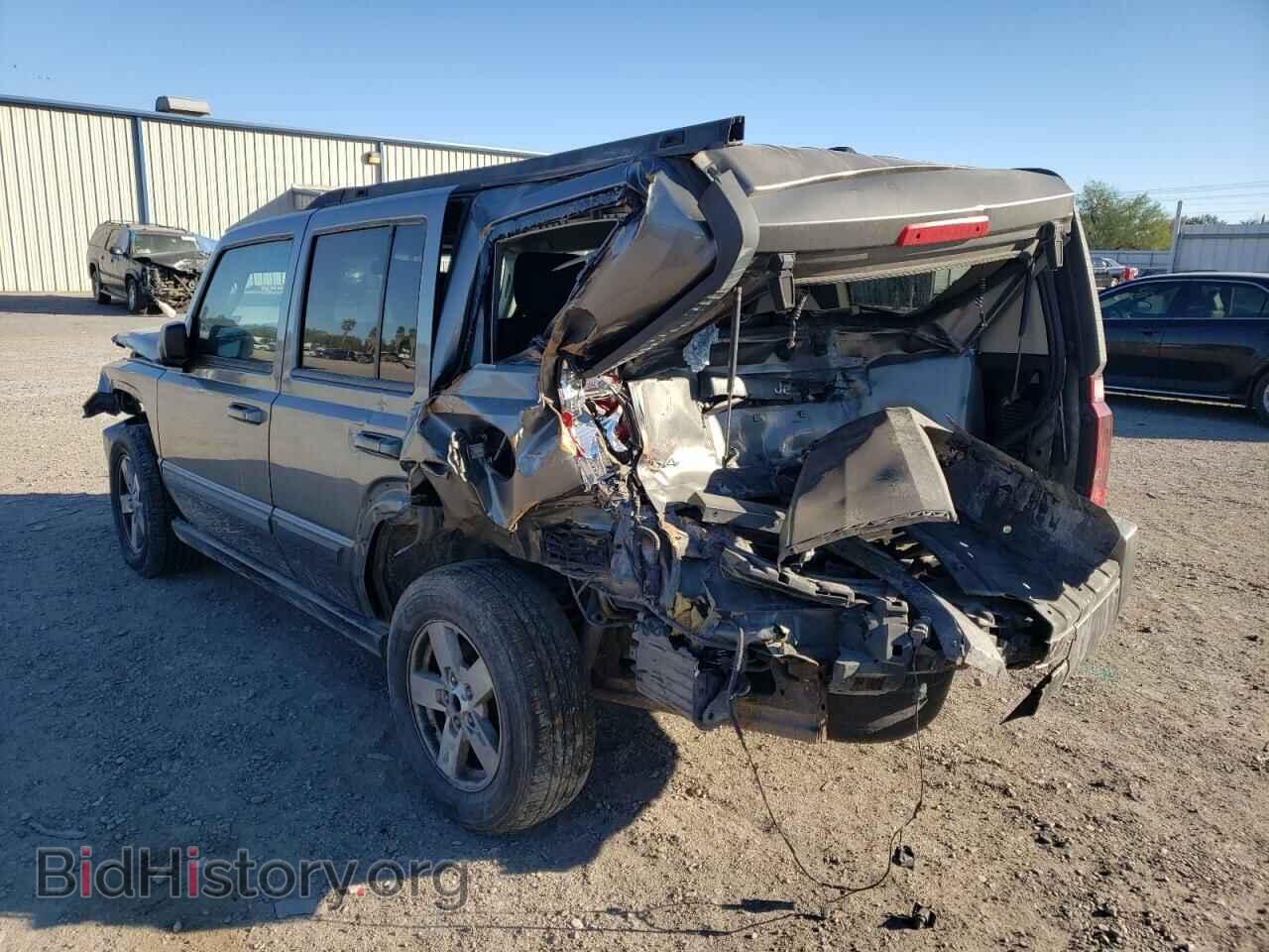 2008 JEEP COMMANDER - VIN: 1J8HG48K18C140959 - Фото 3