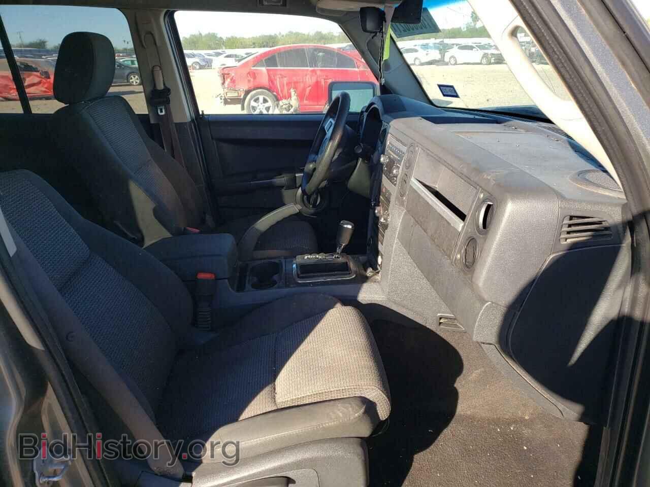 2008 JEEP COMMANDER - VIN: 1J8HG48K18C140959 - Фото 5