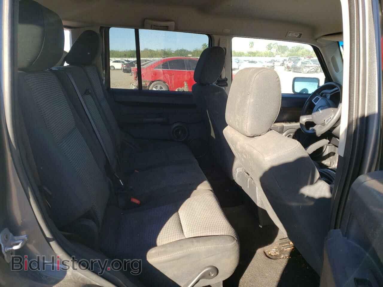 2008 JEEP COMMANDER - VIN: 1J8HG48K18C140959 - Фото 6