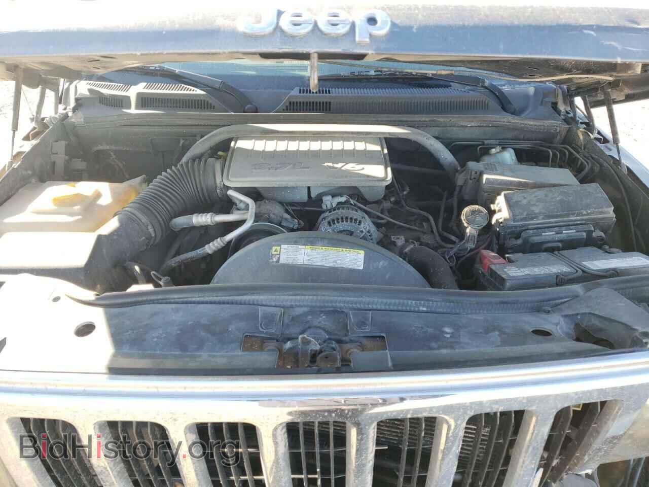 2008 JEEP COMMANDER - VIN: 1J8HG48K18C140959 - Фото 7