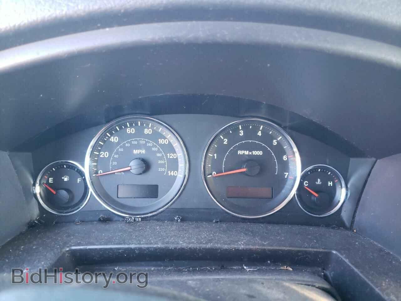 2008 JEEP COMMANDER - VIN: 1J8HG48K18C140959 - Фото 8