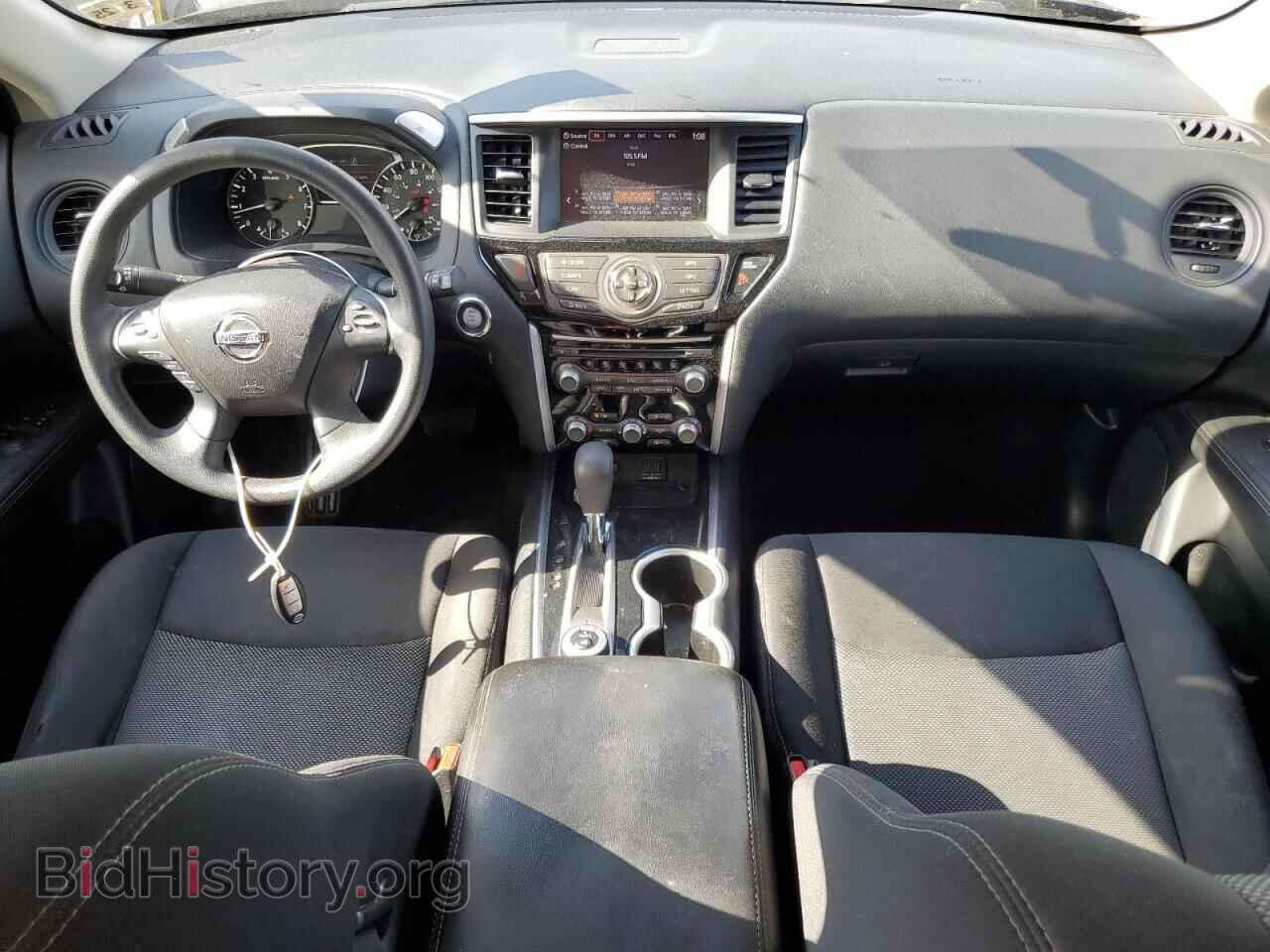 2020 NISSAN PATHFINDER - VIN: 5N1DR2AM9LC601751 - Фото 8