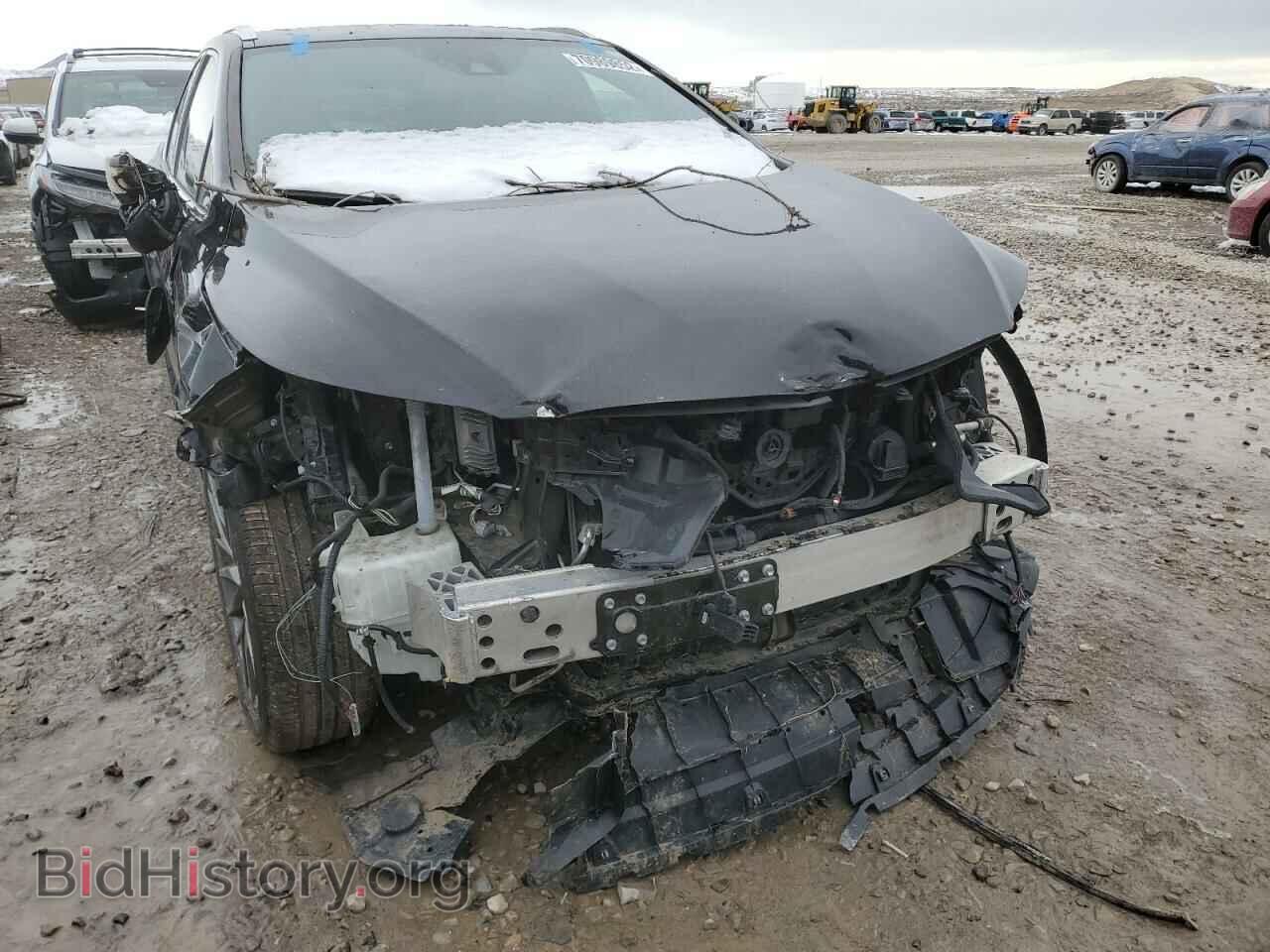 2020 LEXUS RX450 - VIN: 2T2YGMDA2LC044967 - Фото 5