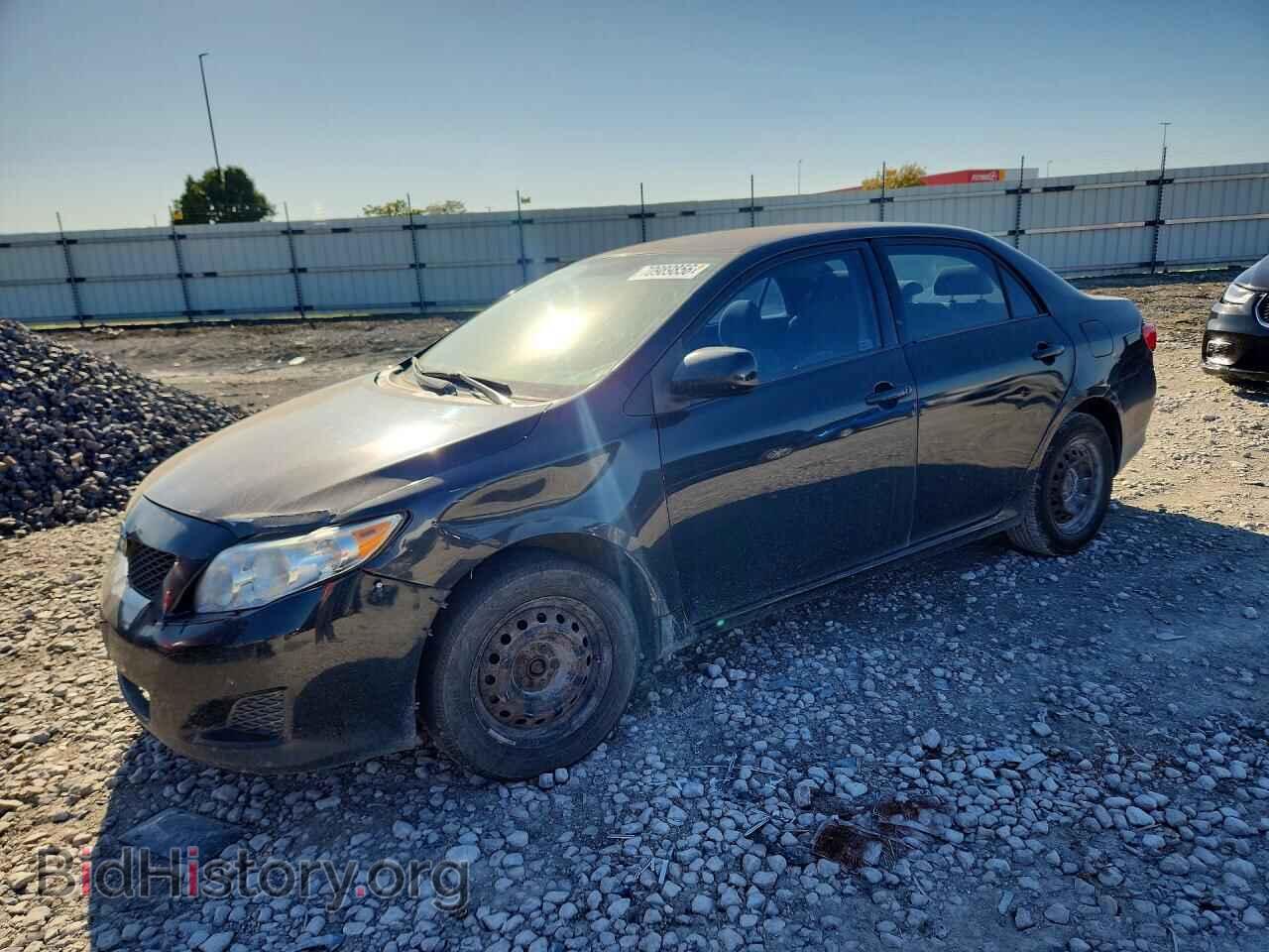 Фотография JTDBL40E399060088 - TOYOTA COROLLA 2009