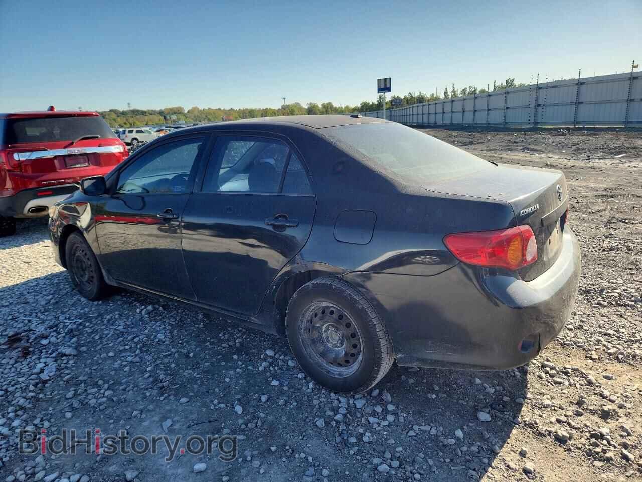 2009 TOYOTA COROLLA - VIN: JTDBL40E399060088 - Фото 2