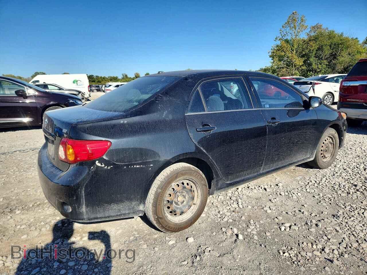 2009 TOYOTA COROLLA - VIN: JTDBL40E399060088 - Фото 3