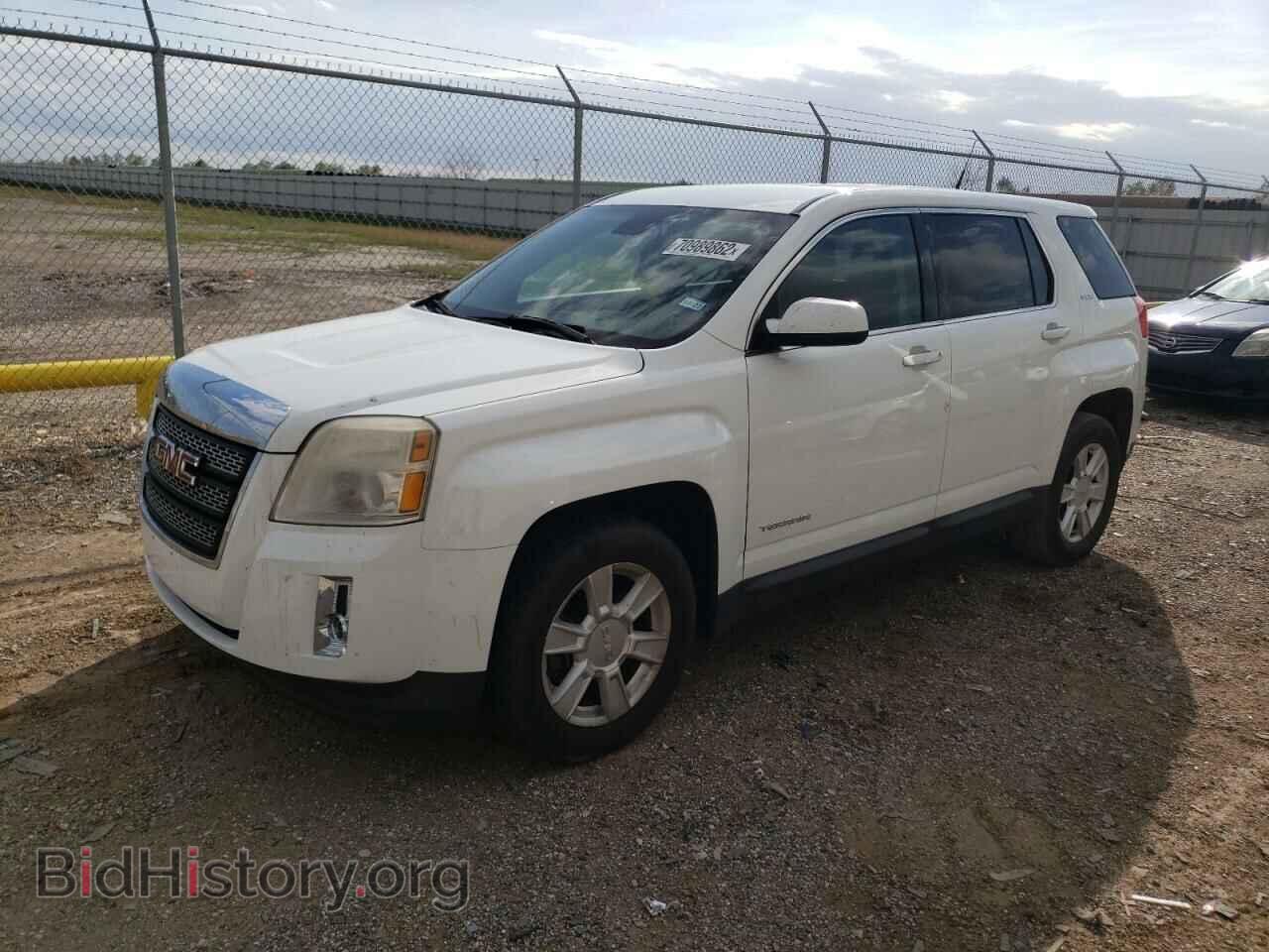 Photo 2GKALMEK2D6116024 - GMC TERRAIN 2013