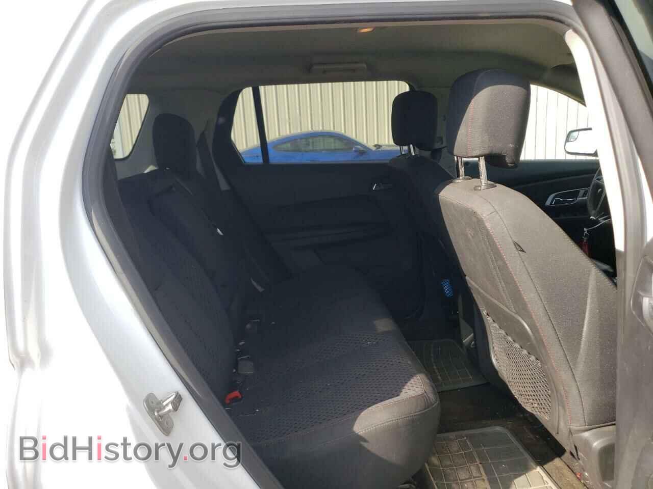 2013 GMC TERRAIN - VIN: 2GKALMEK2D6116024 - Фото 11
