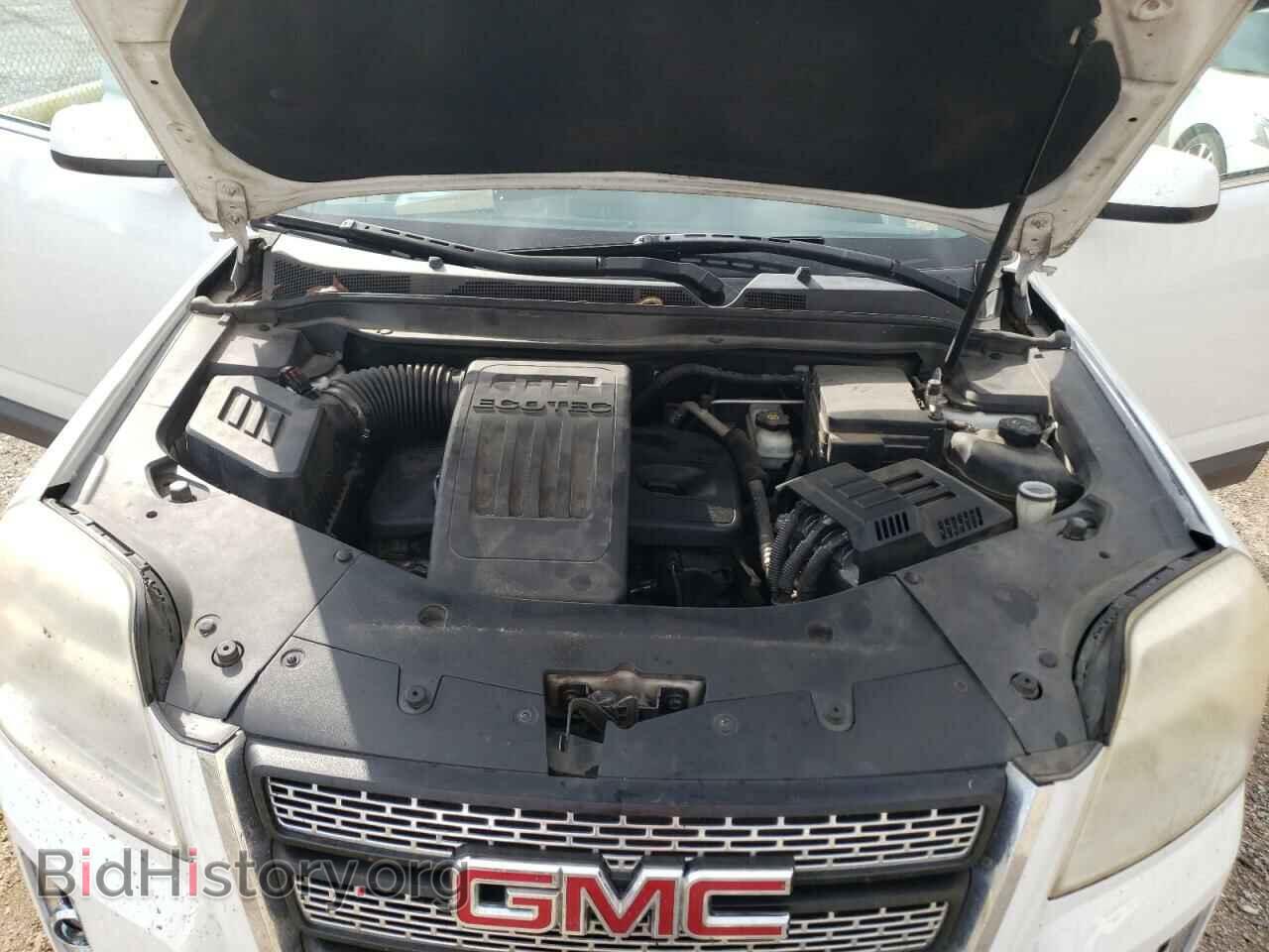 2013 GMC TERRAIN - VIN: 2GKALMEK2D6116024 - Фото 12
