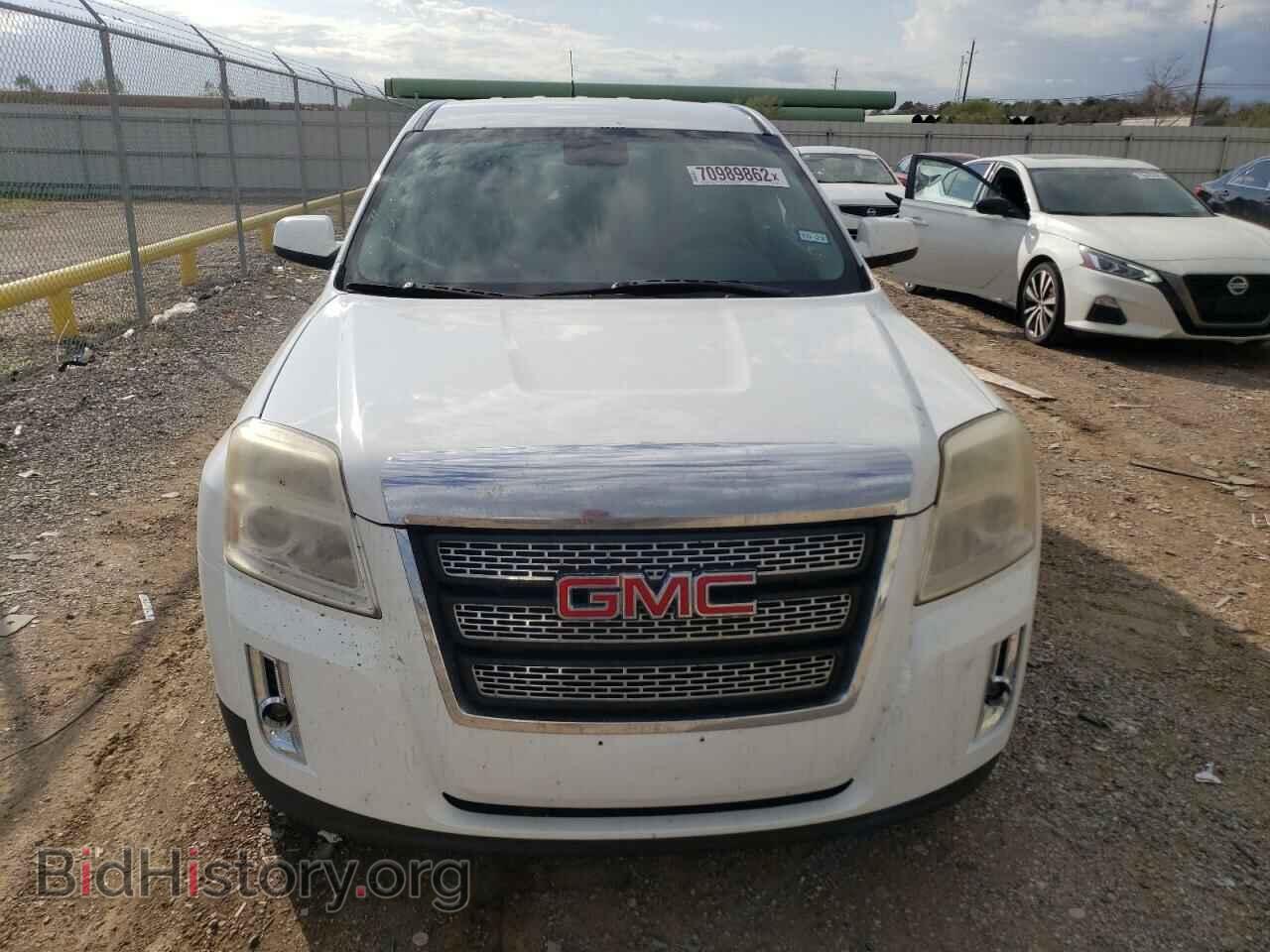 2013 GMC TERRAIN - VIN: 2GKALMEK2D6116024 - Фото 5