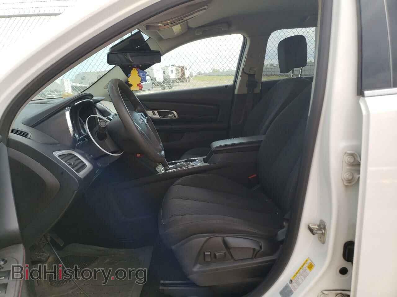 2013 GMC TERRAIN - VIN: 2GKALMEK2D6116024 - Фото 7