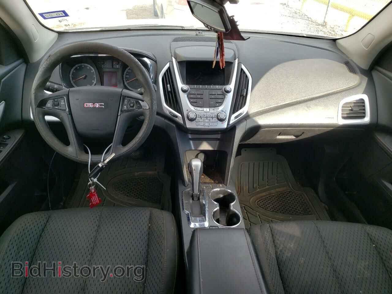 2013 GMC TERRAIN - VIN: 2GKALMEK2D6116024 - Фото 8