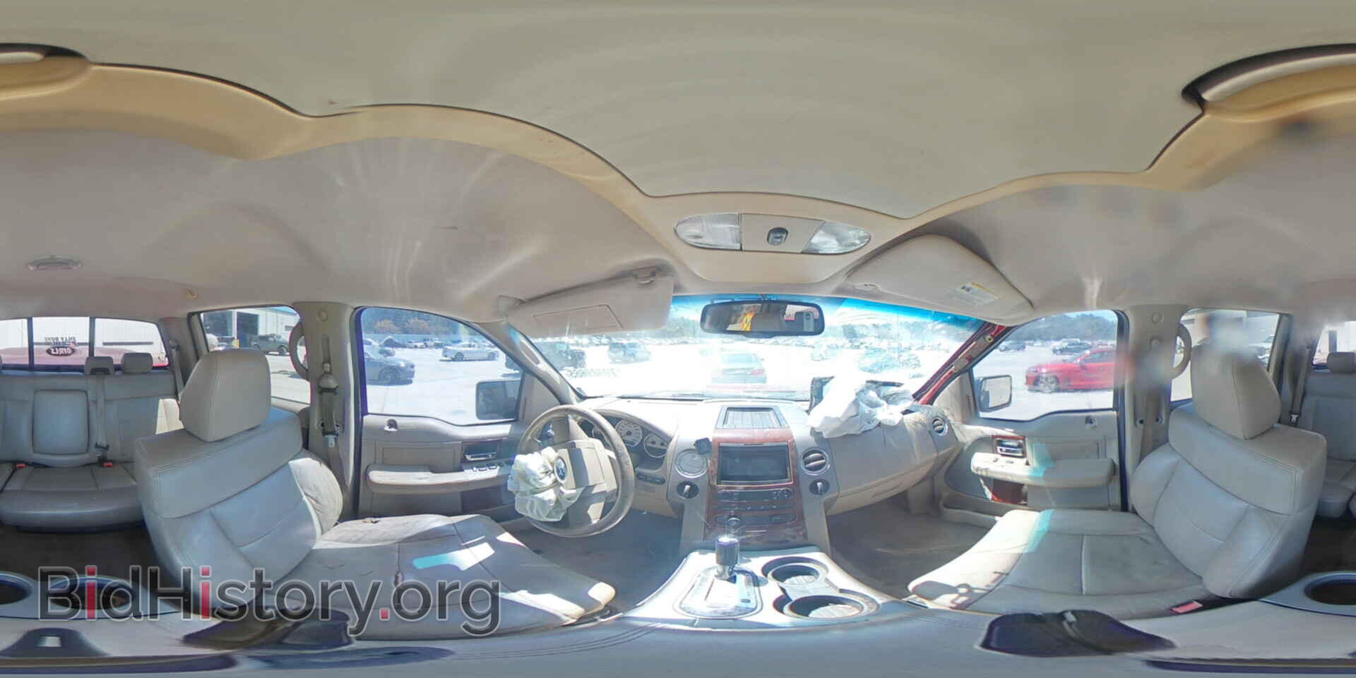 2007 FORD F-150 - VIN: 1FTPW14V37KC91259 - Фото 14