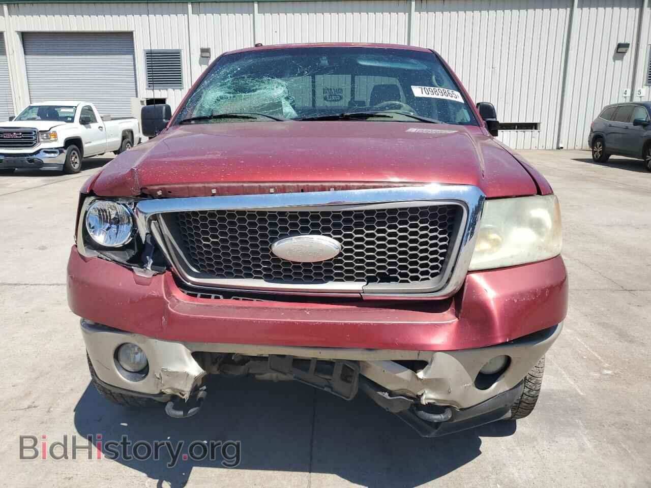 2007 FORD F-150 - VIN: 1FTPW14V37KC91259 - Фото 5