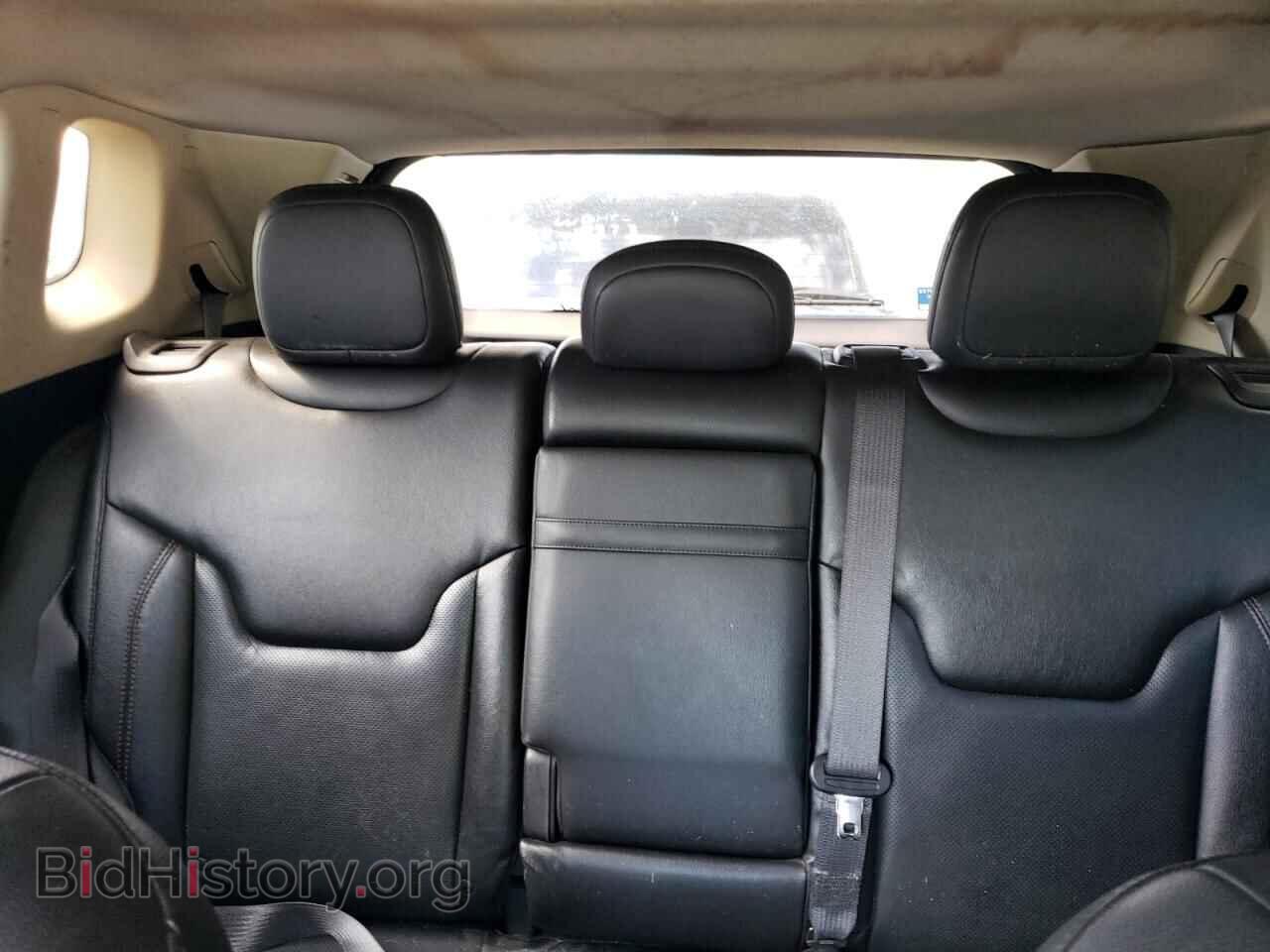 2018 JEEP COMPASS - VIN: 3C4NJDCB7JT372950 - Фото 10