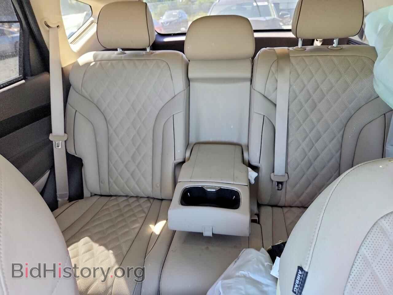 2023 GENESIS GV80 - VIN: KMUHCESC8PU136892 - Photo 10