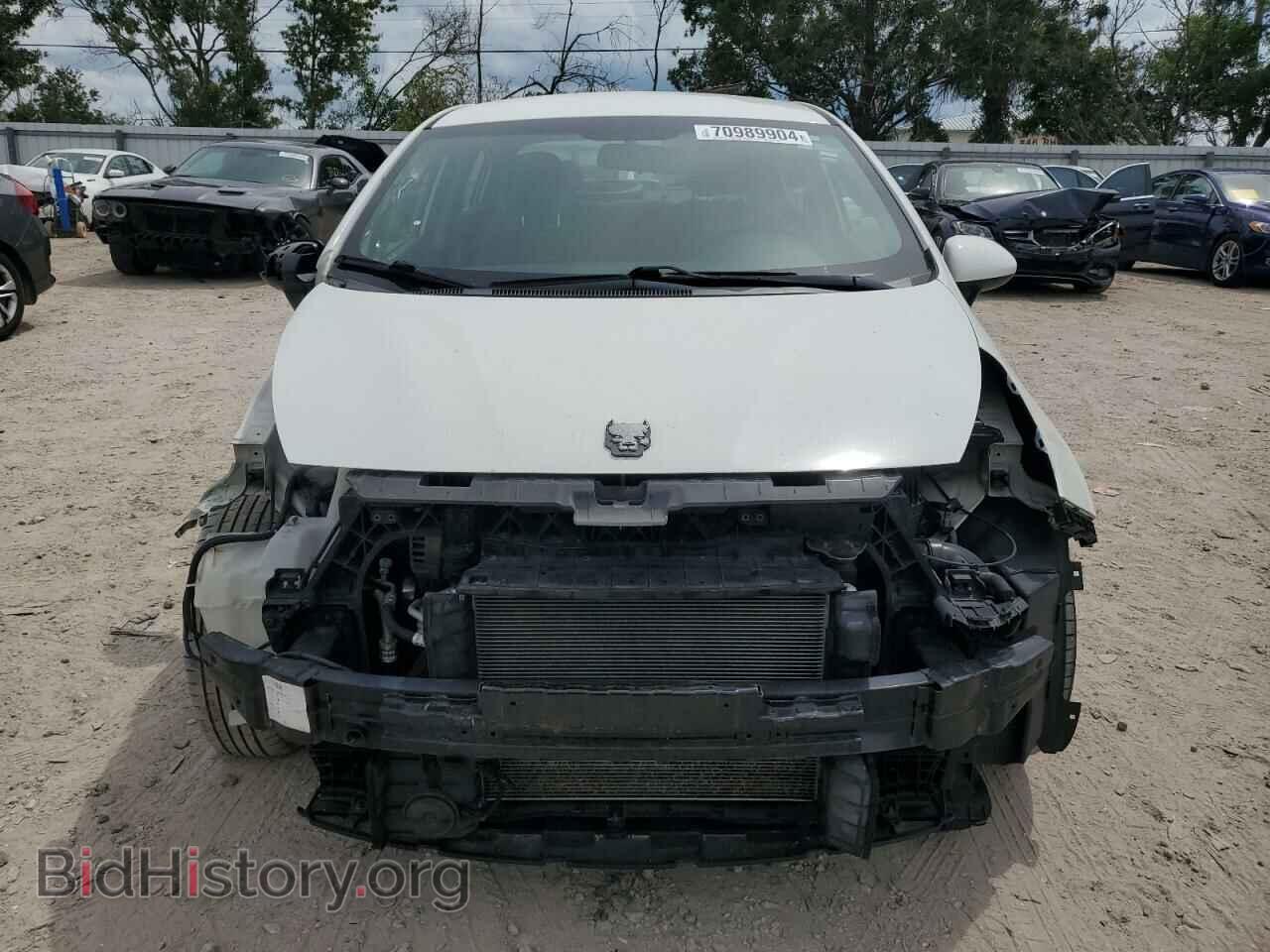 2017 KIA RIO - VIN: KNADM4A32H6021542 - Фото 5