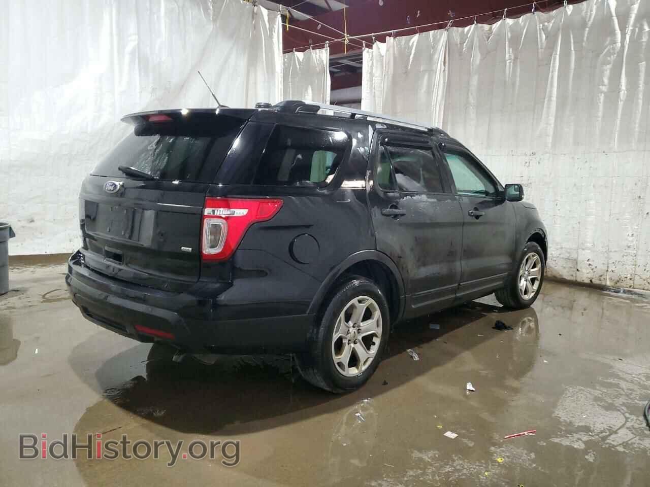 2014 FORD EXPLORER - VIN: 1FM5K8AR1EGA04502 - Фото 3