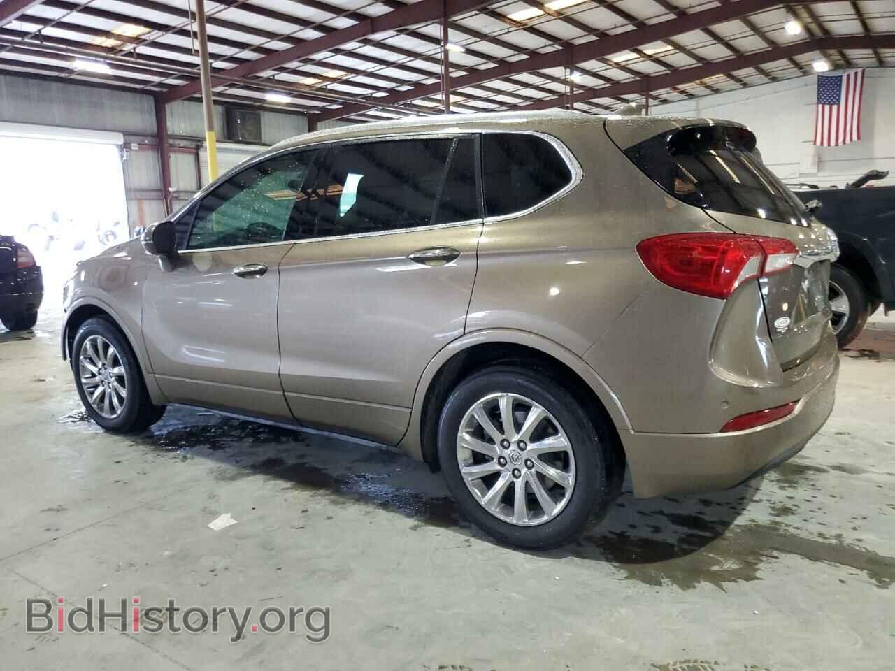 2019 BUICK ENVISION - VIN: LRBFXCSA8KD004692 - Photo 2