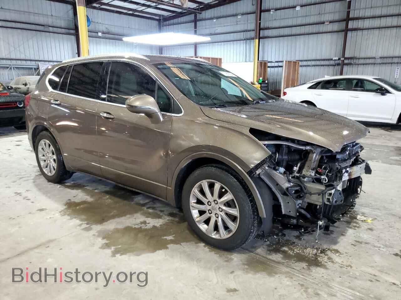 2019 BUICK ENVISION - VIN: LRBFXCSA8KD004692 - Photo 4