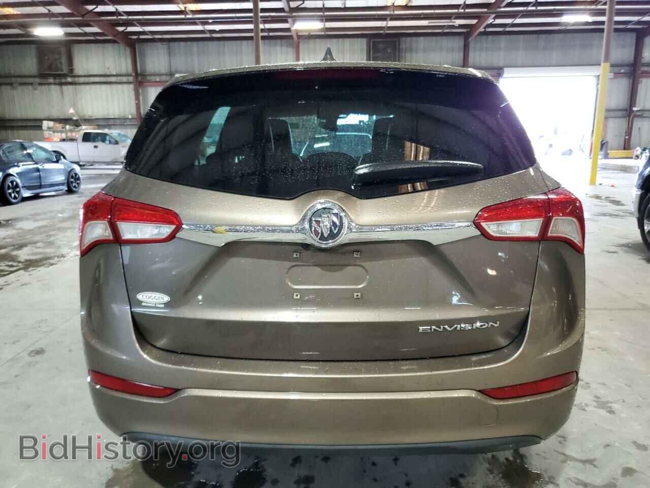 2019 BUICK ENVISION - VIN: LRBFXCSA8KD004692 - Photo 6