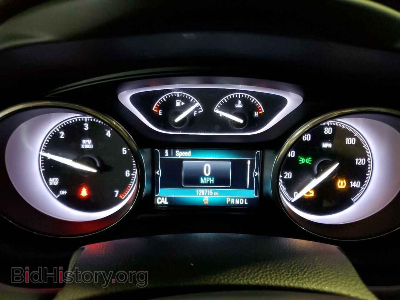 2019 BUICK ENVISION - VIN: LRBFXCSA8KD004692 - Photo 9