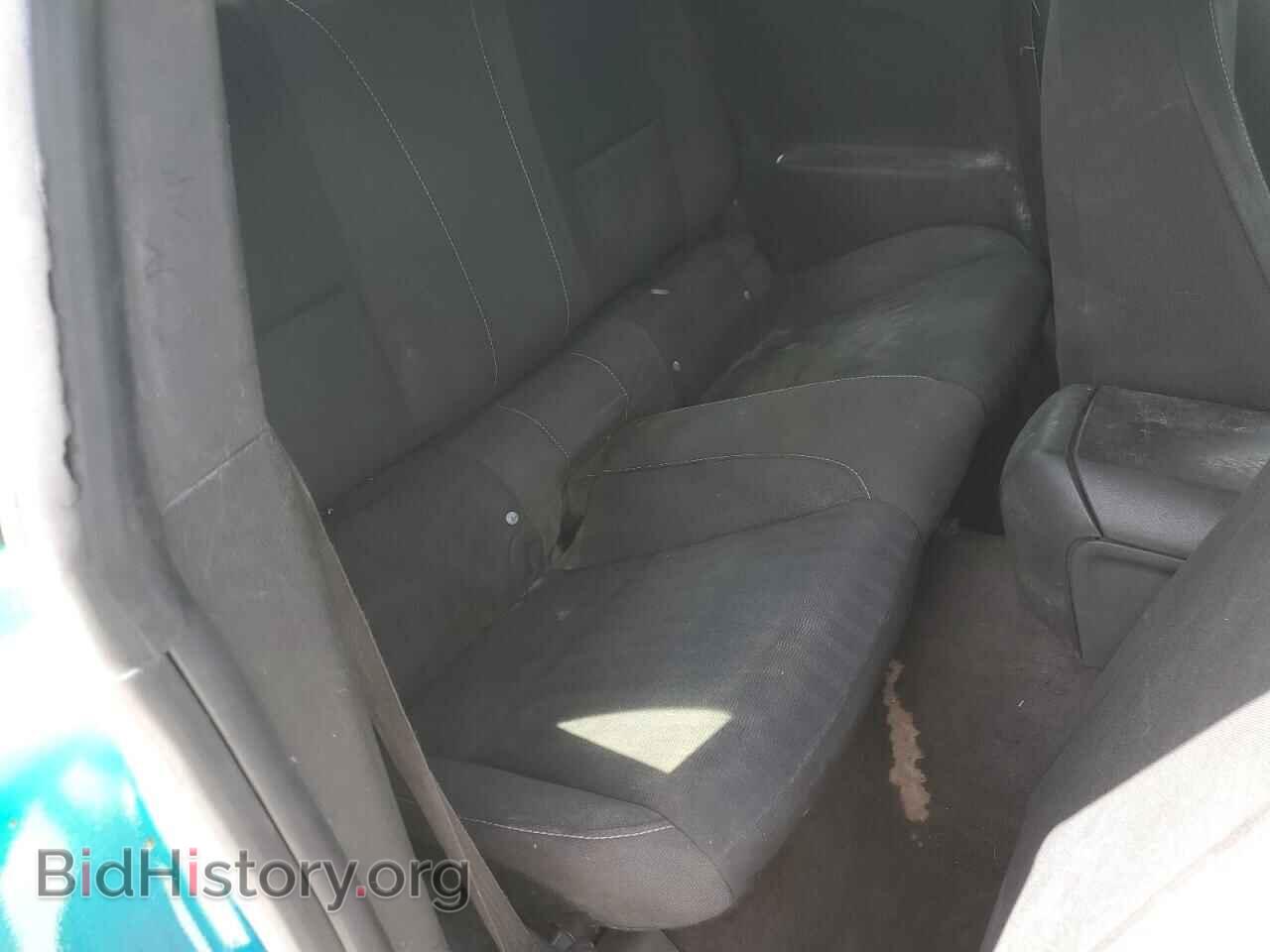 2010 CHEVROLET CAMARO - VIN: 2G1FB1EV8A9213048 - Фото 10